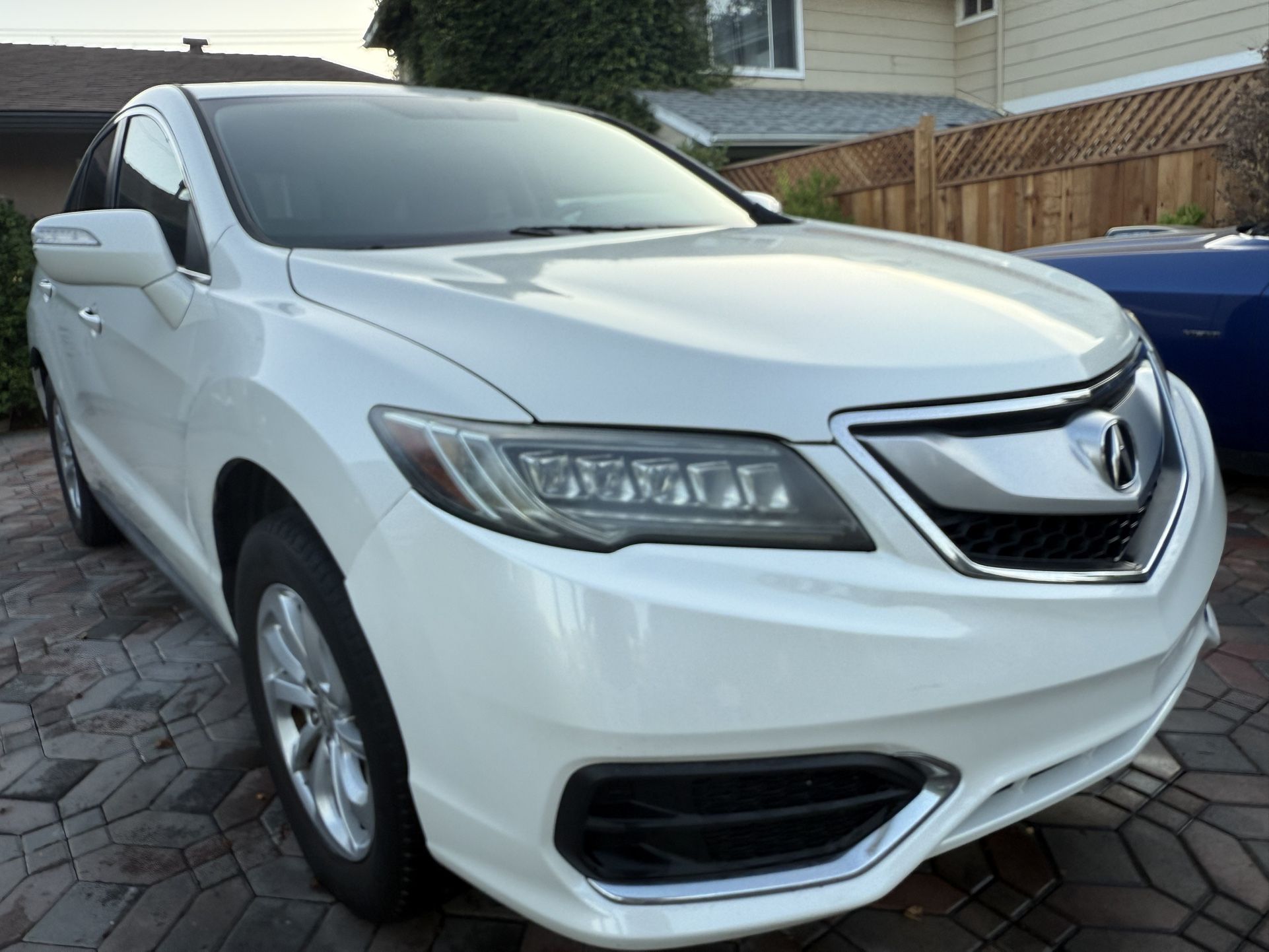 2017 Acura RDX
