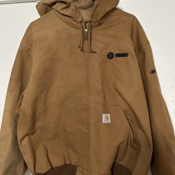 Chamarra Carhartt Sz XL