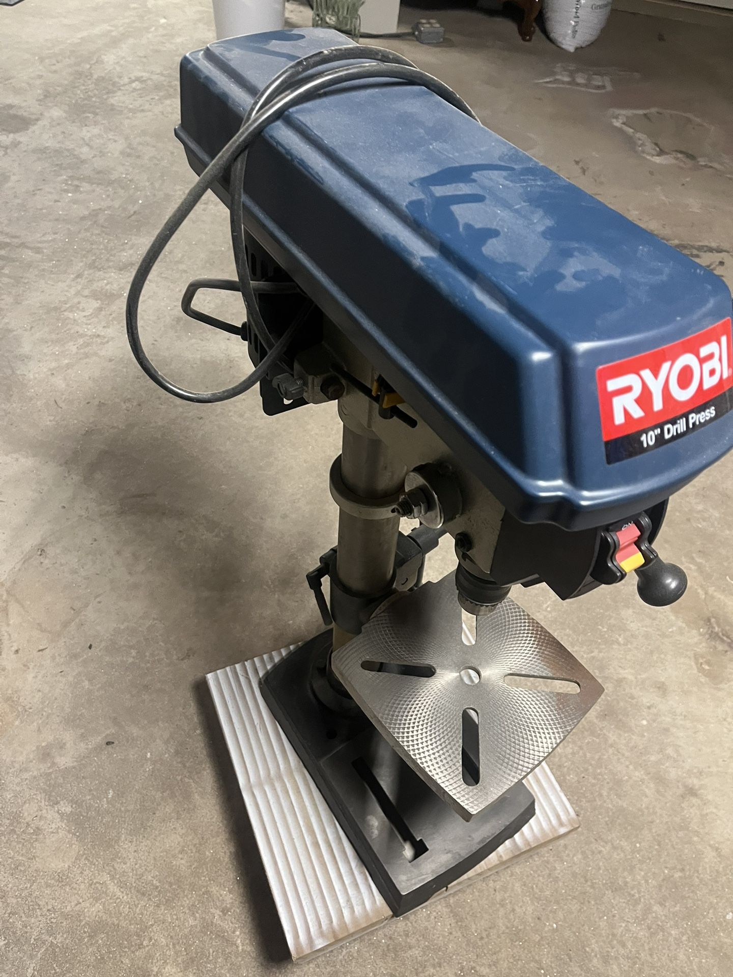 Ryobi Drill Press