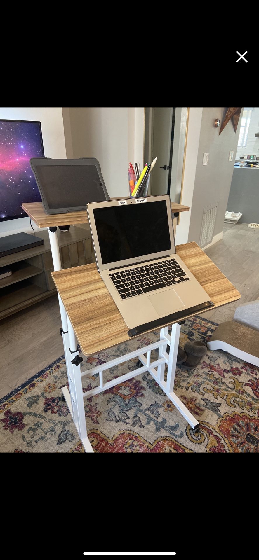 New Adjustable Standing Desk