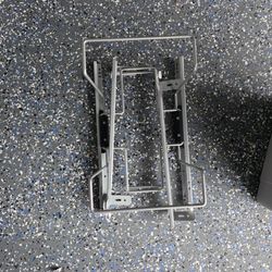 Kitchen Sliding Bin With Slider And Garbage 🗑 