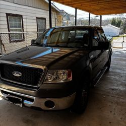 2008 Ford F-150