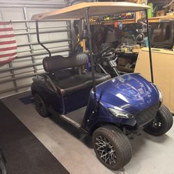 Wellington Golf Cart Customs