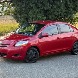 2007 Toyota Yaris