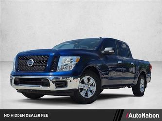 2019 Nissan TITAN