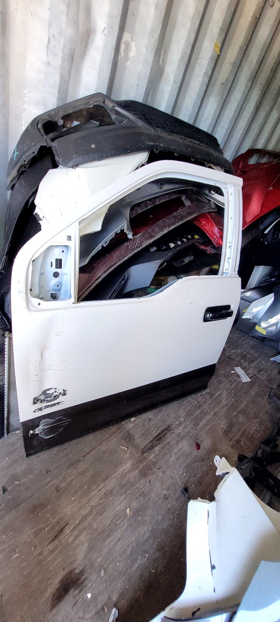 Door Side Ford F-150 2016-2020