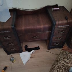 Waterfall Furniture.