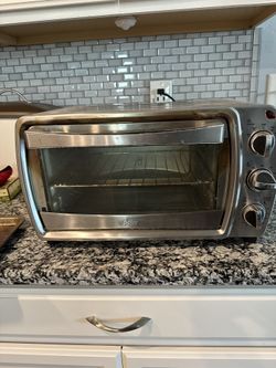 Toaster Oven 