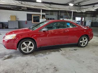 2006 Pontiac G6