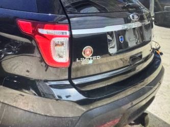 PARTS FOR 2014 FORD Explorer