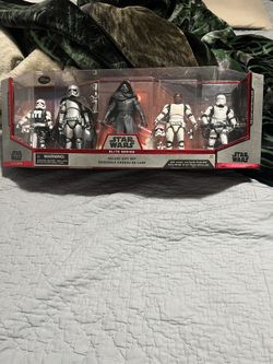 Star Wars  Elite Series Die Cast Action Figure