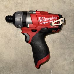 Milwaukee M12 FUEL 2-Speed Hex Driver – Bare Tool (Like New)