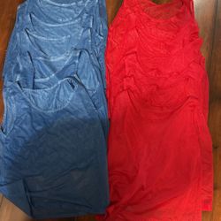 Scrimmage Athlete Vests Youth 