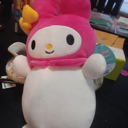 My Melody Plush
