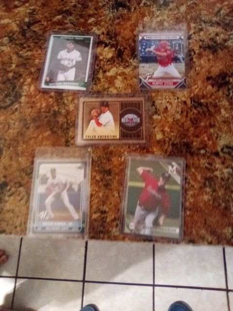 Baseball Cards
