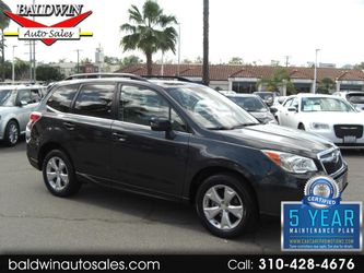 2014 Subaru Forester