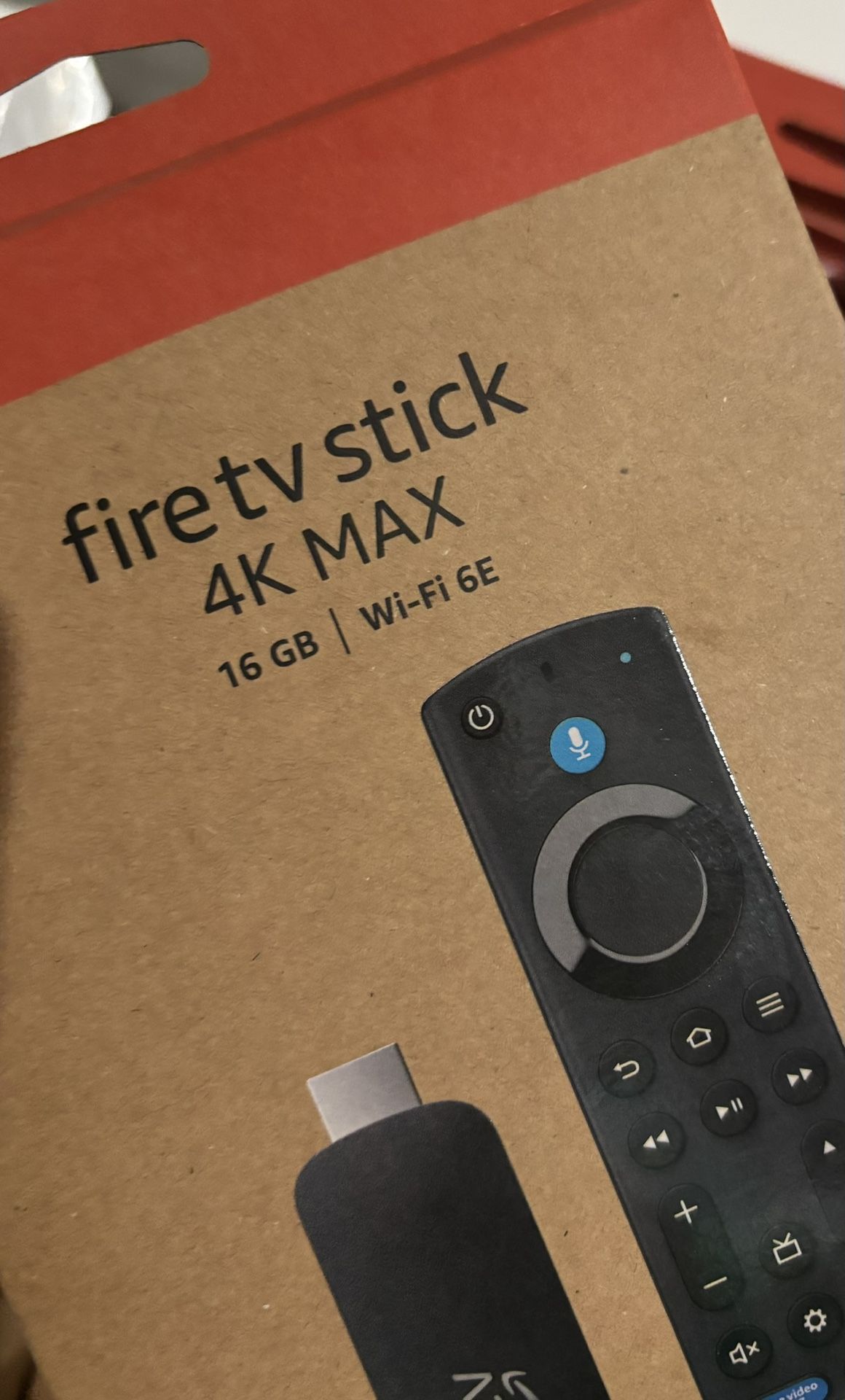 Firetv Stick 4k 16Gb Brand New $30. Firetv Cube $85