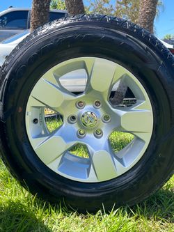 Tires & Rims