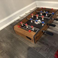 Foosball Table