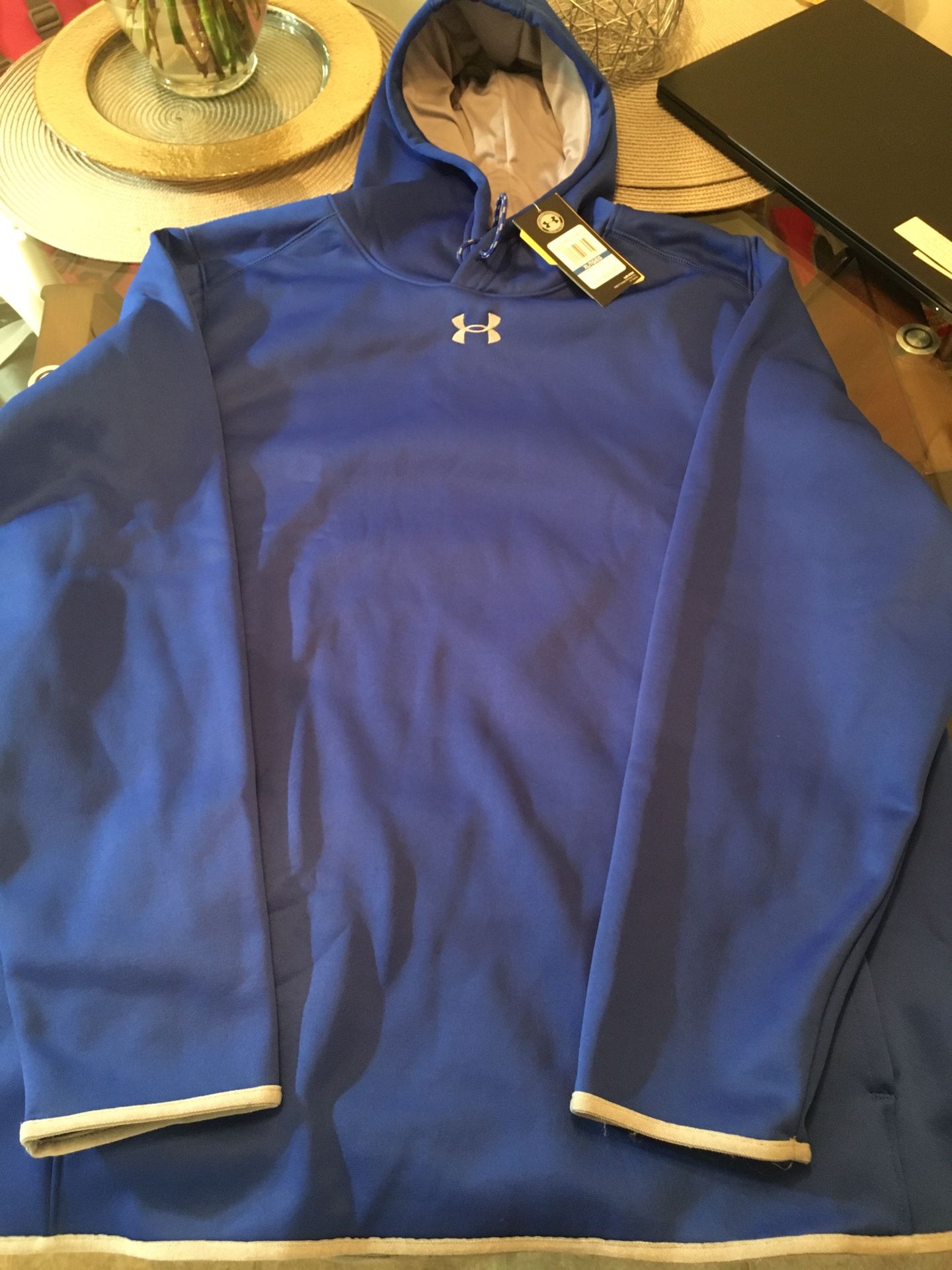 Under armor sweater