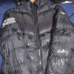 BOY London Puffer Jacket