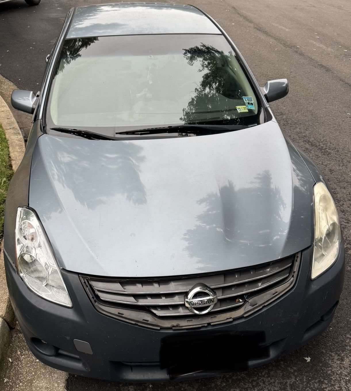 2011 Nissan Altima