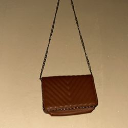 Purse brown and gold wonderful women’s bag