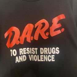 Vintage Dare Tshirt. Xl Like New!!!!