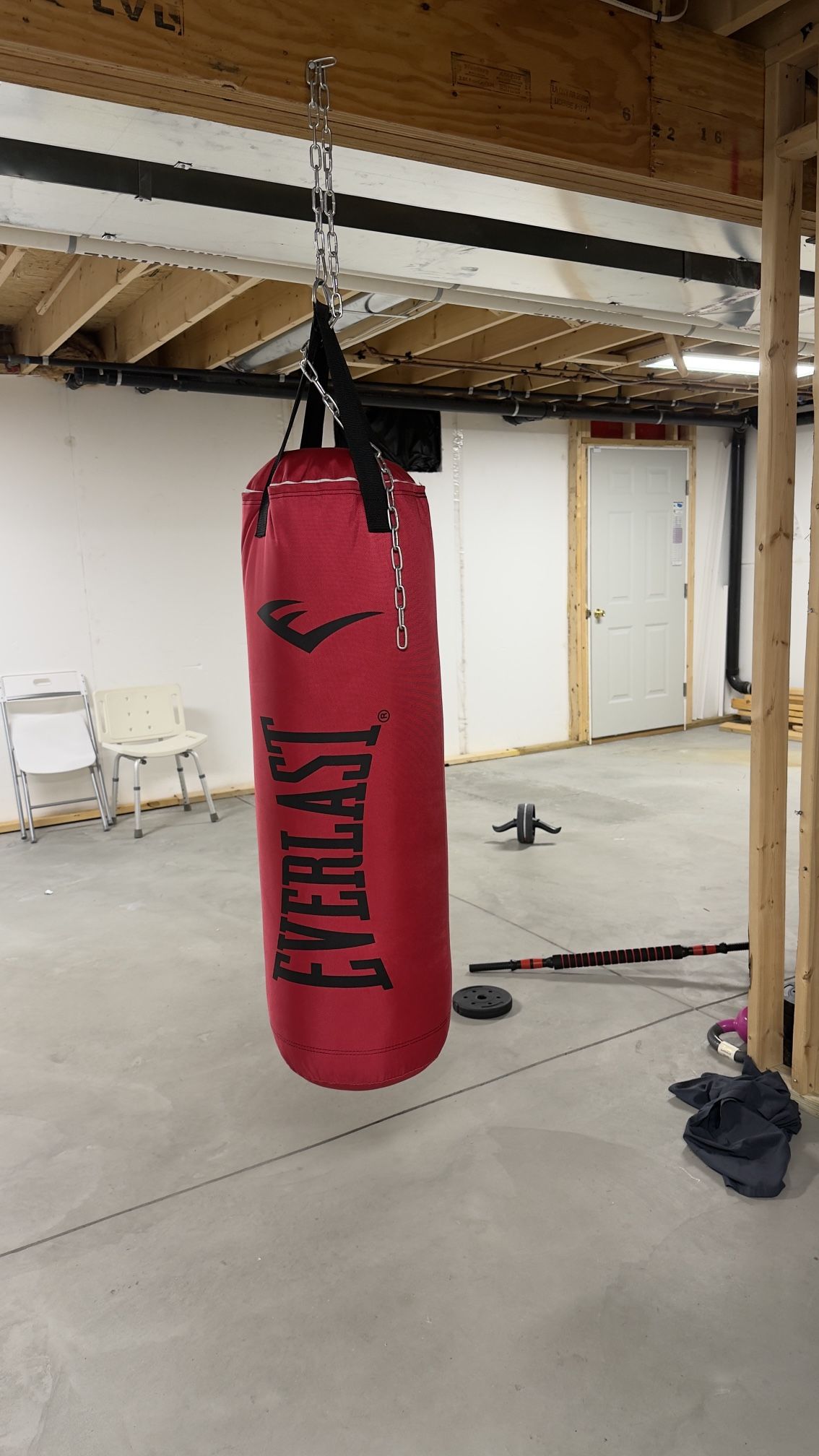 Punching Bag