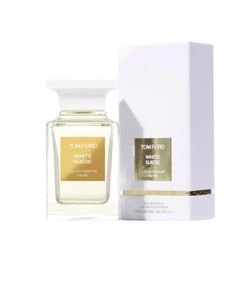TOM FORD White Suede EAU DE PARFUM 3.4 Fl.oz/100ML SEALED 100% Authentic