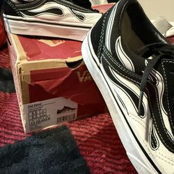 New Vans 