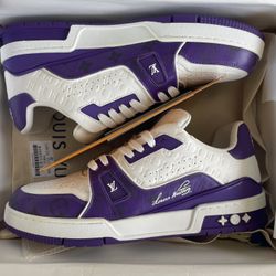 Louis Vuitton Trainers