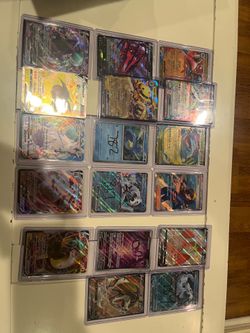 Pokémon cards