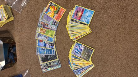 Pokemon bulk cards for deck building/trading/collecting