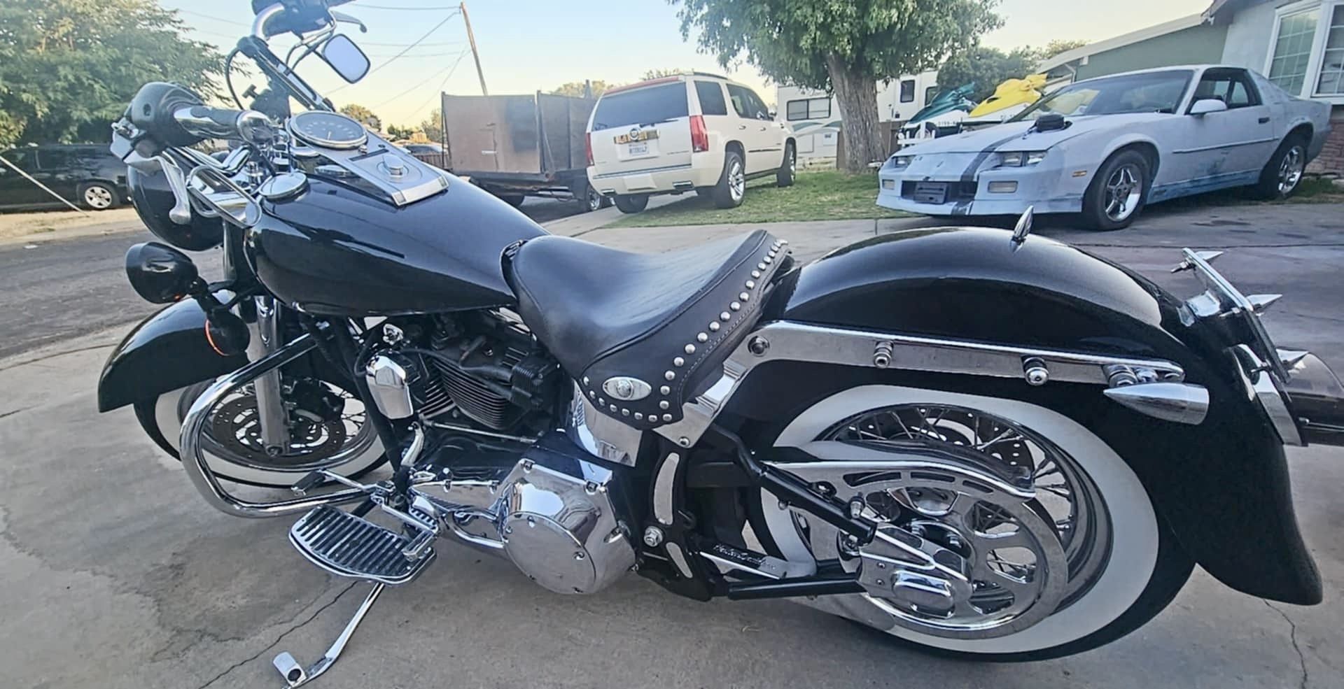 2000 Harley Davidson 