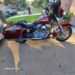 Harley Davidson Electra Glide  2008 