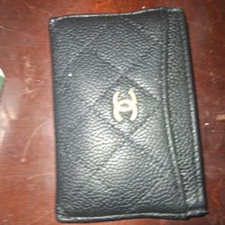 Chanel Wallet