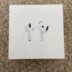New Sealed AirPods 4