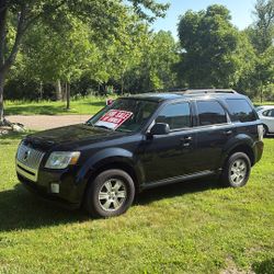 2010 Mercury Mariner