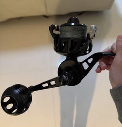 Van Staal Vs 200 Fishing reel