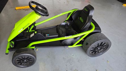 Electric go kart