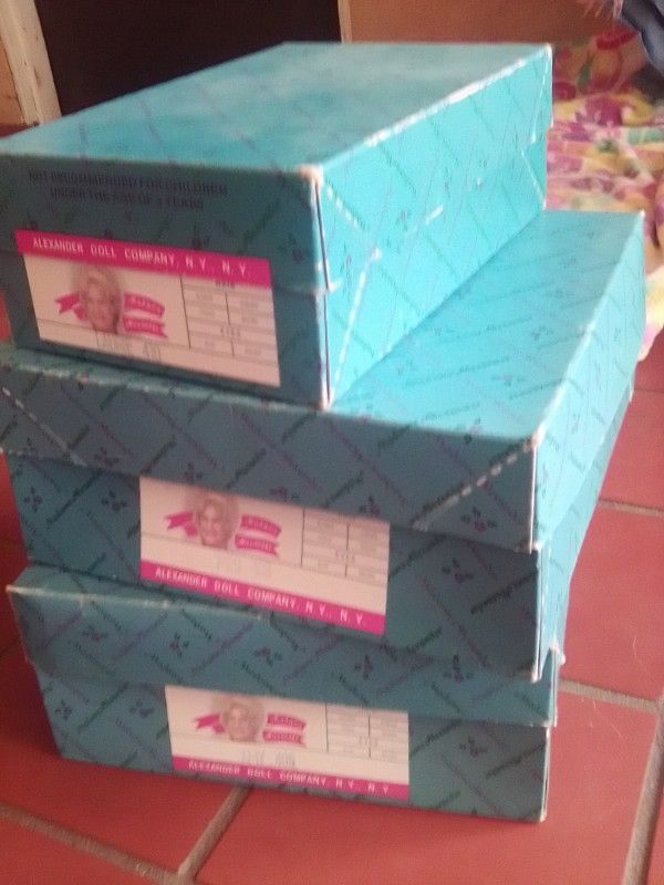 Madame Alexander Doll Collection