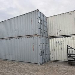Used Shipping Containers  40 ft