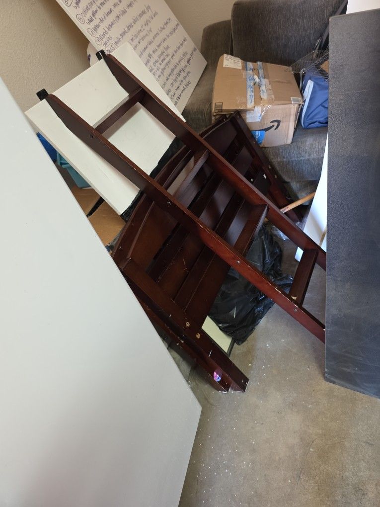 Twin Bed Frame