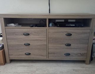 TV console