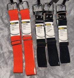 Wilson Adjustable Elastic Belt