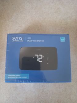Sensi smart thermostat