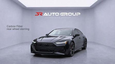 2021 Audi RS 7 Sportback