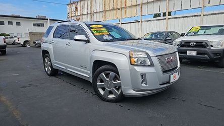 2015 GMC Terrain
