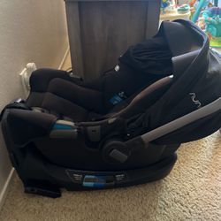 Nuna Car Seat